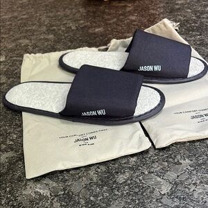 Jason Wu Comfort Slippers Sz L - New